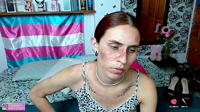 Malud09 online show from March 15, 3:37 pm