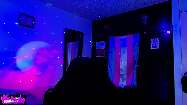 Malud09 online show from March 12, 12:09 pm