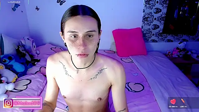 Malud09 online show from September 19, 12:09 pm