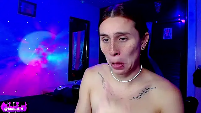 Malud09 online show from March 17, 3:04 pm