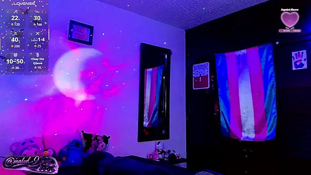 Malud09 online show from February 27, 12:05 pm