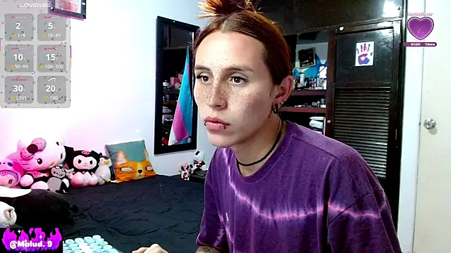 Malud09 online show from February 16, 12:04 pm