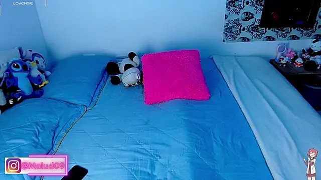 Malud09 online show from October 1, 12:09 pm