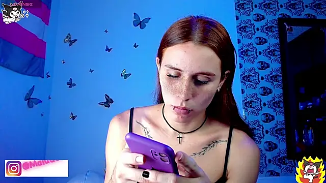 Malud09 online show from November 12, 12:09 pm