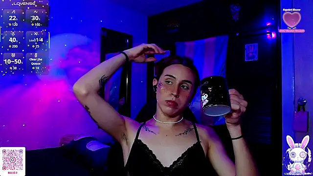 Malud09 online show from March 28, 6:14 am