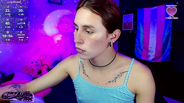 Malud09 online show from February 25, 1:11 pm