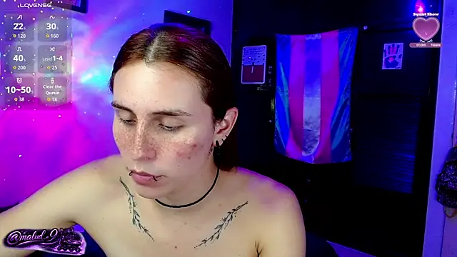 Malud09 online show from February 28, 6:51 pm