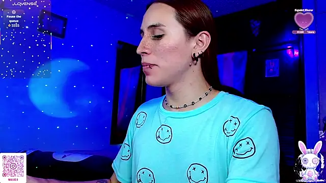 Malud09 online show from April 3, 12:06 am