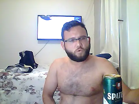 Snapshot of nandocost4 chatting on March 11, 3:25 am nandocost4 online show from March 11, 3:25 am