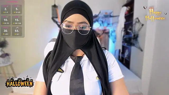 Sasha Anaan online show from October 31, 8:55 am