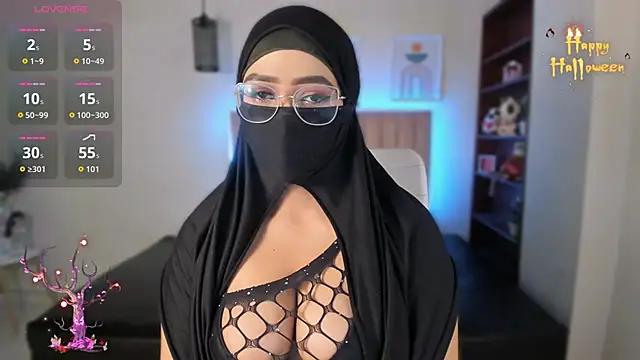 Sasha Anaan online show from October 27, 12:39 pm