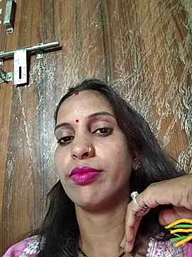 Snapshot of Hotty-Nidhi chatting on October 1, 6:29 am Hotty-Nidhi online show from October 1, 6:29 am