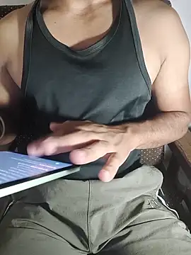 Snapshot of HARSHHU01 chatting on June 16, 6:41 pm HARSHHU01 online show from June 16, 6:41 pm