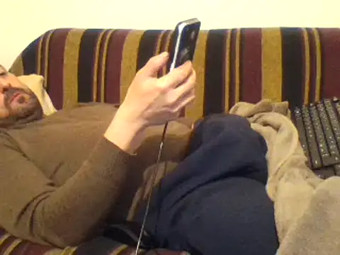 maxxxio12 online show from March 18, 9:32 pm