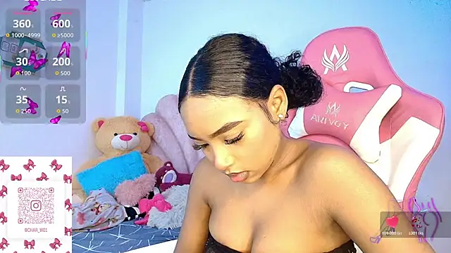 charlotte walker1 online show from January 8, 2:06 am