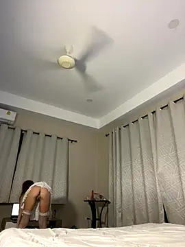 Nastyusha bc online show from October 27, 6:09 pm