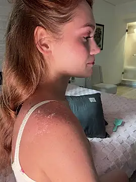 Nastyusha bc online show from February 2, 2:43 am