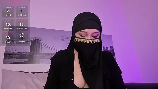Leila Saadi online show from March 21, 12:50 pm