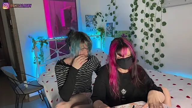 h3ntai baby online show from May 18, 7:18 pm