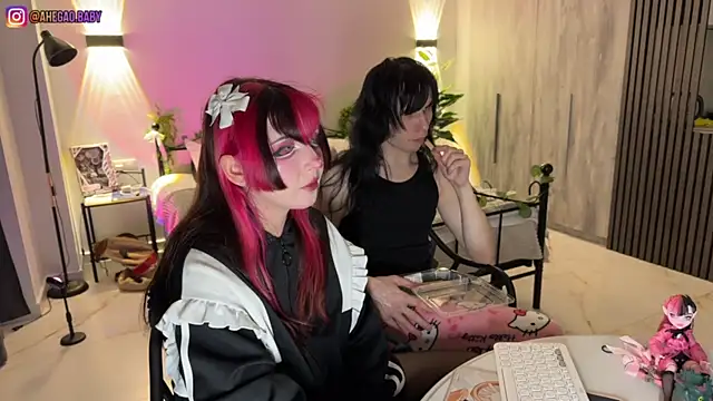 Snapshot of h3ntai_baby chatting on July 14, 5:30 pm h3ntai baby online show from July 14, 5:30 pm
