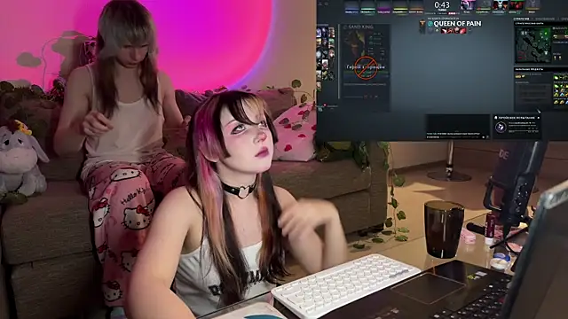Snapshot of h3ntai_baby chatting on June 21, 5:30 pm h3ntai baby online show from June 21, 5:30 pm