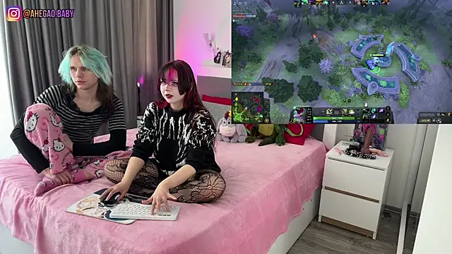 h3ntai baby online show from April 26, 9:17 am