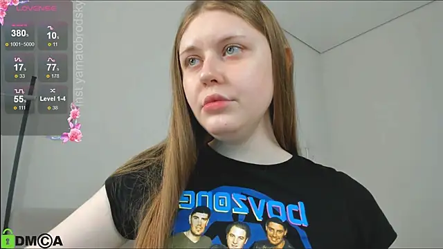 YamatoBrodsky online show from November 9, 5:28 pm