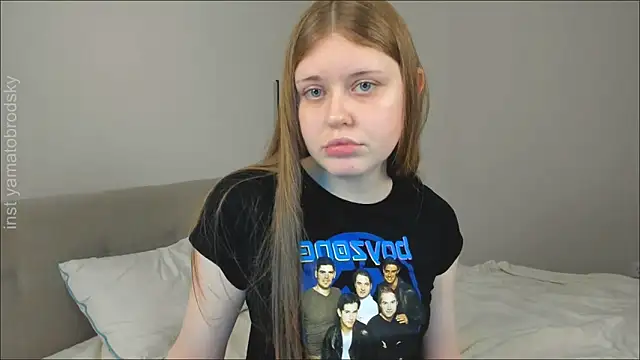 YamatoBrodsky online show from October 31, 9:11 pm