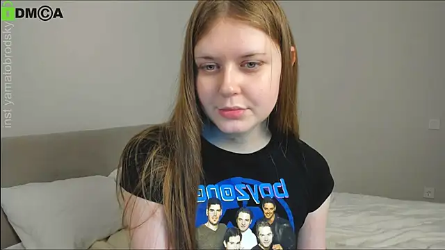 YamatoBrodsky online show from November 16, 7:07 pm