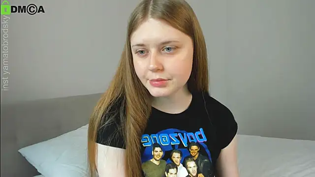 YamatoBrodsky online show from December 4, 7:46 pm