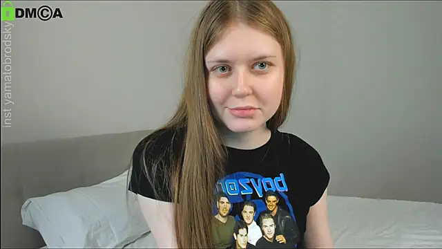 YamatoBrodsky online show from December 3, 8:52 pm