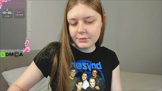 YamatoBrodsky online show from November 6, 5:17 pm