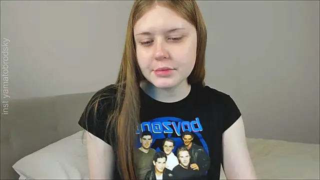 YamatoBrodsky online show from November 3, 10:08 am