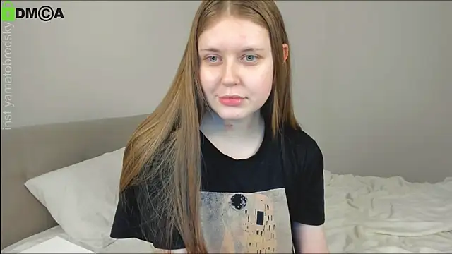 YamatoBrodsky online show from November 14, 7:06 pm