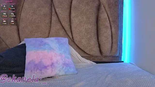 Kanela miller  online show from February 1, 12:36 pm