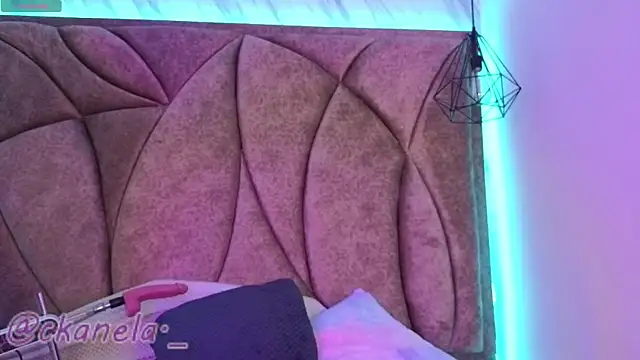 Kanela miller  online show from December 19, 12:18 pm