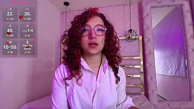 Kanela miller  online show from September 30, 1:17 pm