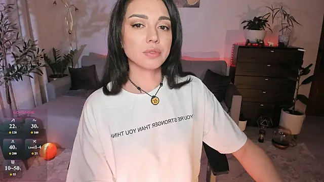 Snapshot of Viki_Bellson chatting on July 12, 6:20 pm Viki Bellson online show from July 12, 6:20 pm