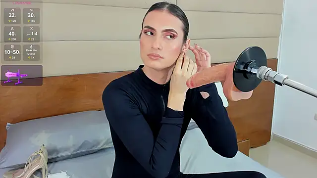 shantall skinny online show from February 25, 3:40 am