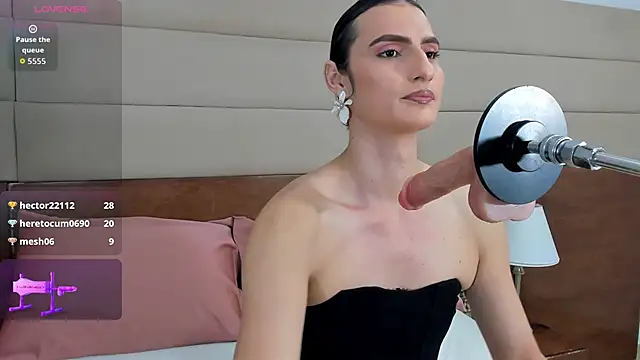 shantall skinny online show from November 15, 3:43 am