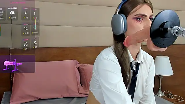 shantall skinny online show from November 1, 3:35 am