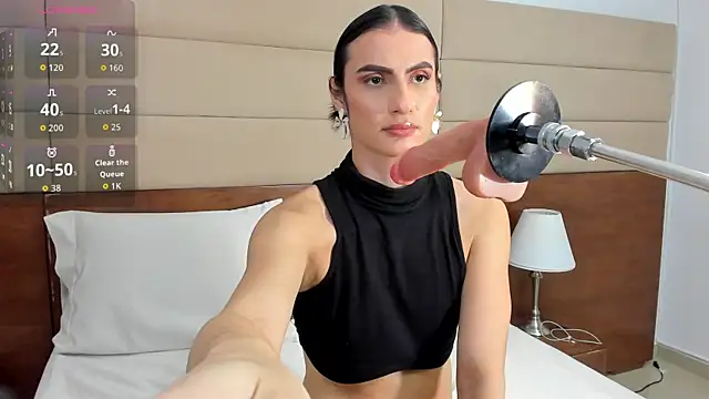 shantall skinny online show from October 31, 3:25 am