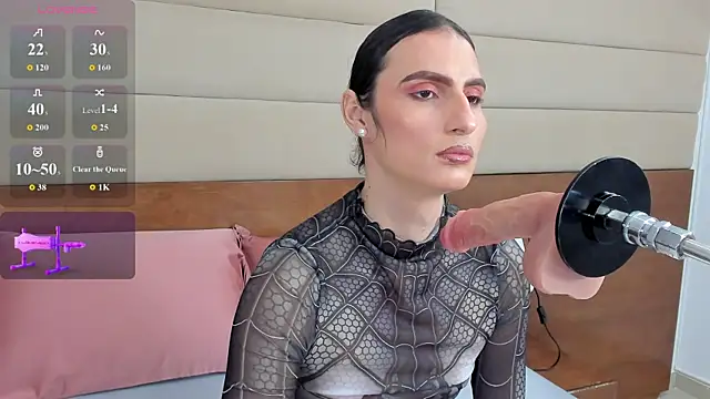 shantall skinny online show from November 30, 4:02 am