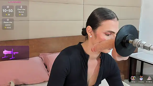 shantall skinny online show from January 18, 9:07 pm