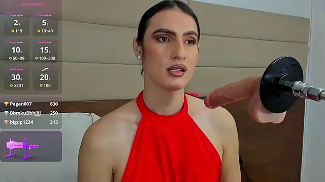 shantall skinny online show from November 29, 3:39 am