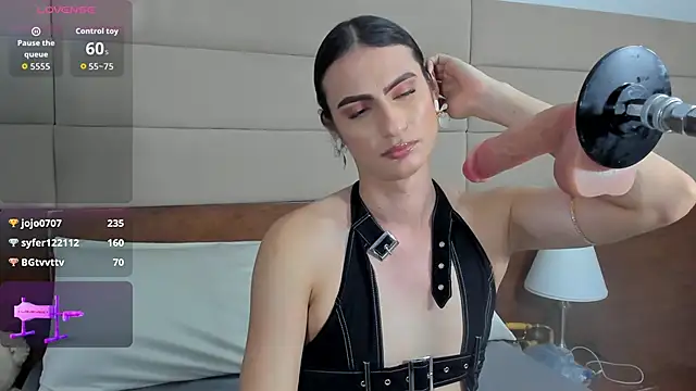 shantall skinny online show from October 29, 3:38 am