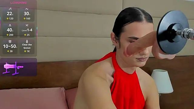 shantall skinny online show from November 10, 3:22 am