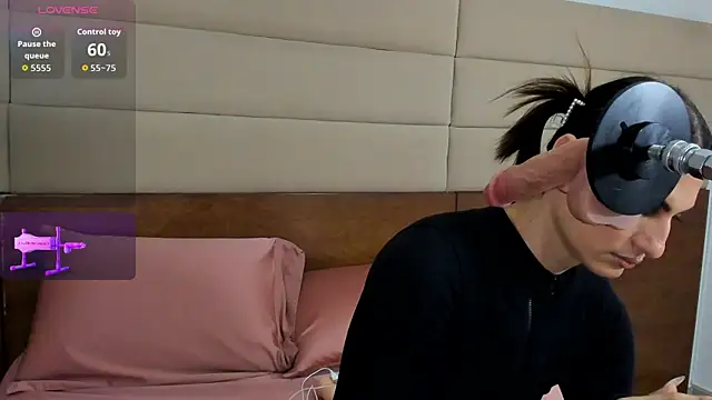 shantall skinny online show from November 20, 3:18 am