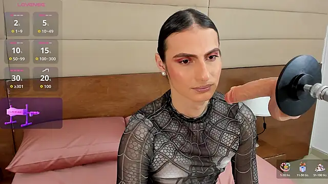 shantall skinny online show from December 14, 3:46 am