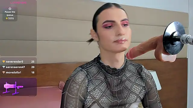 shantall skinny online show from November 14, 3:32 am